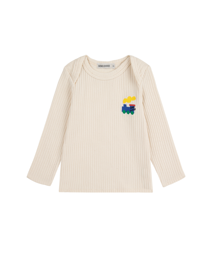 Bobo Choo Choo Long Sleeve T-Shirt