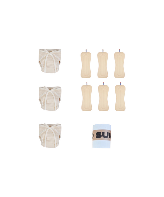 Starter Set - White