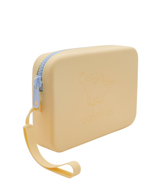 Travel Bag Large Kids - Pastel Yellow