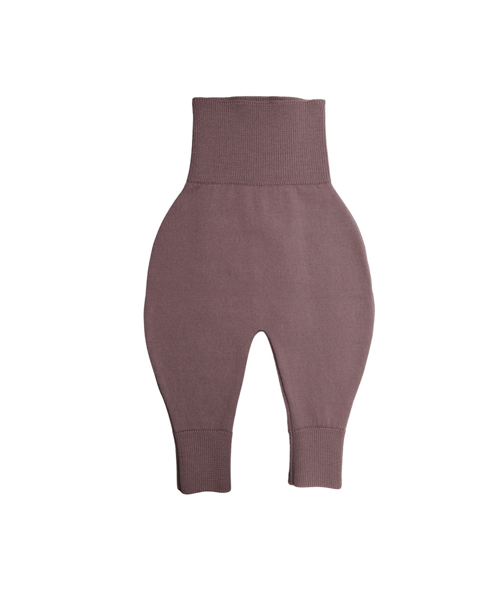 The Woolly Baby Pants