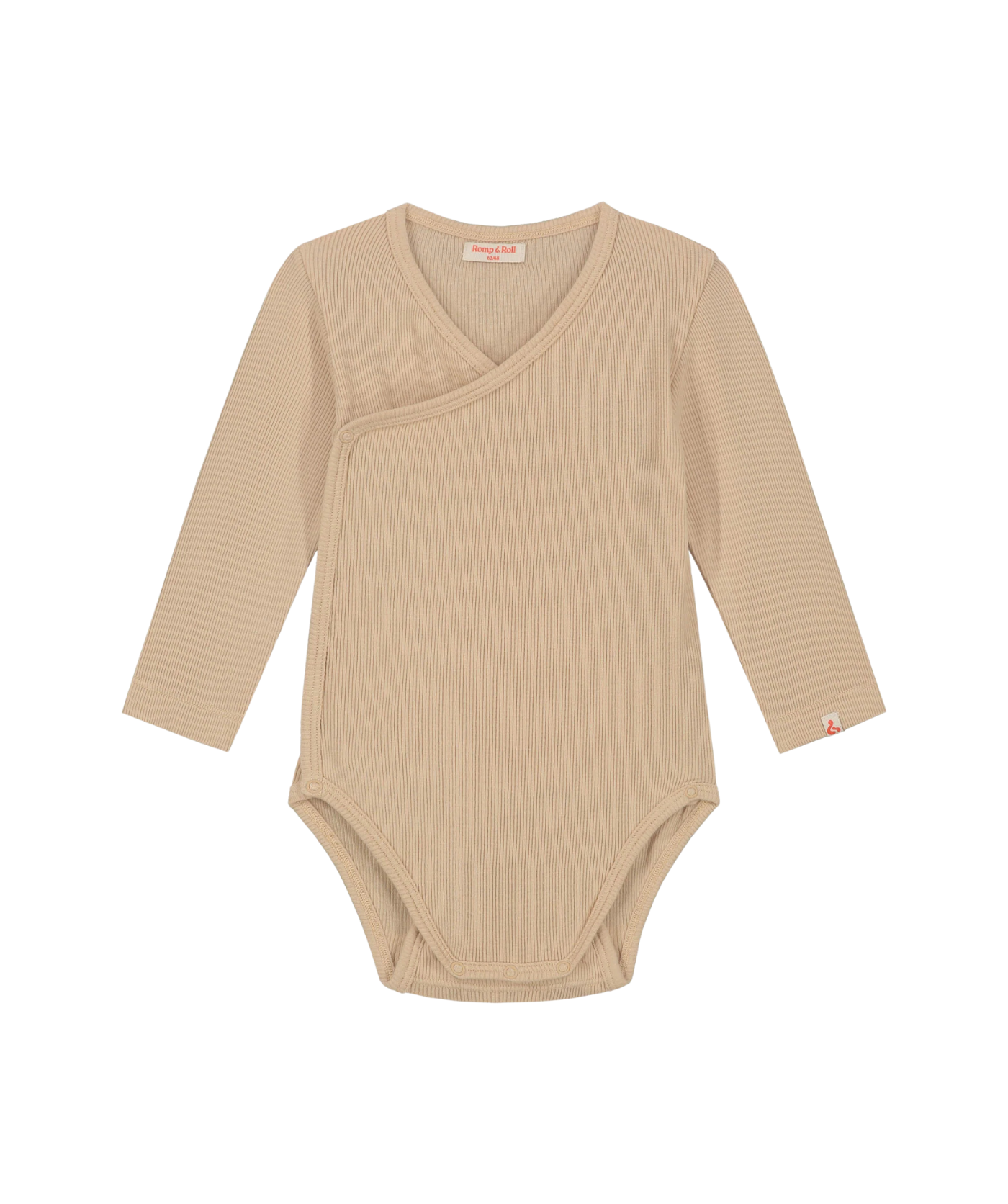 Wrap Body Long Sleeve - Dunes