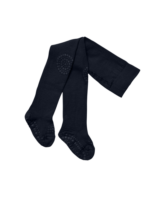 Krabbelstrumpfhose - Midnight Blue