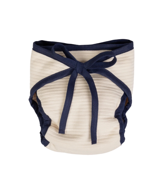 Cloth diaper "SUMO" - Navy blue