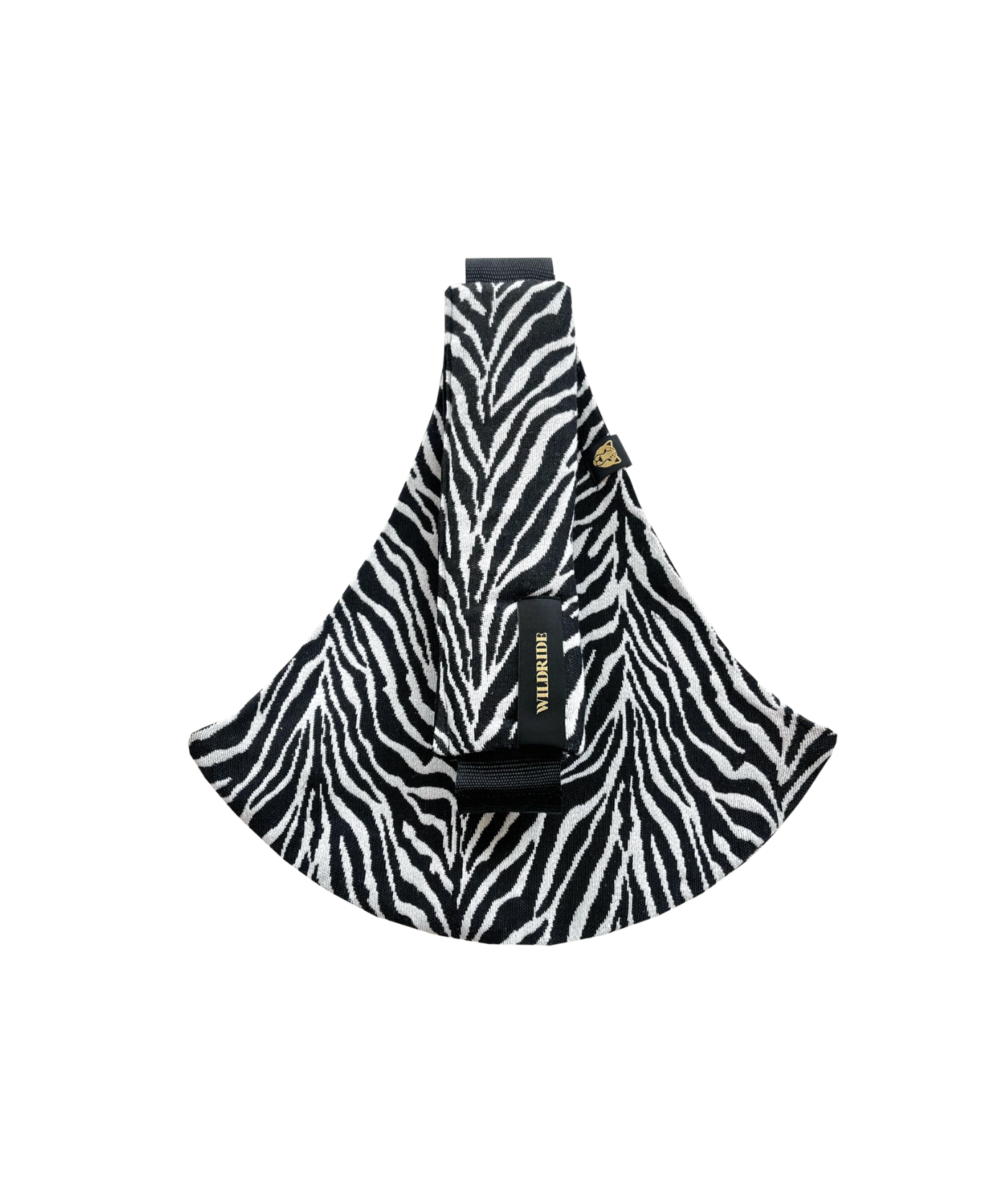 Kleinkindertrage - Black Zebra