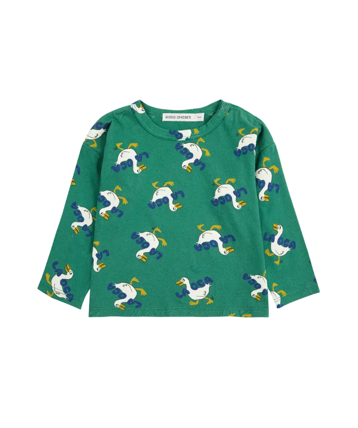 La Oca all over T-Shirt