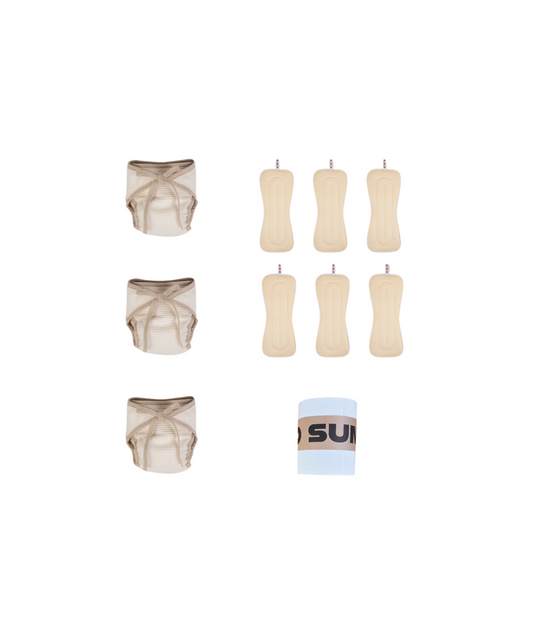 Starter Set - Sand