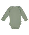 Body Long Sleeve 100% Lyocell - Brave Eucalyptus