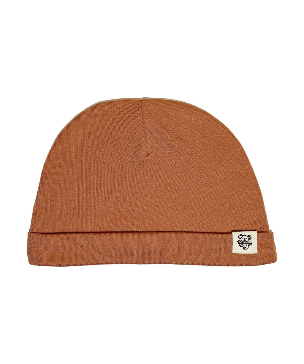 Beanie 100% Lyocell - Happy Hazel