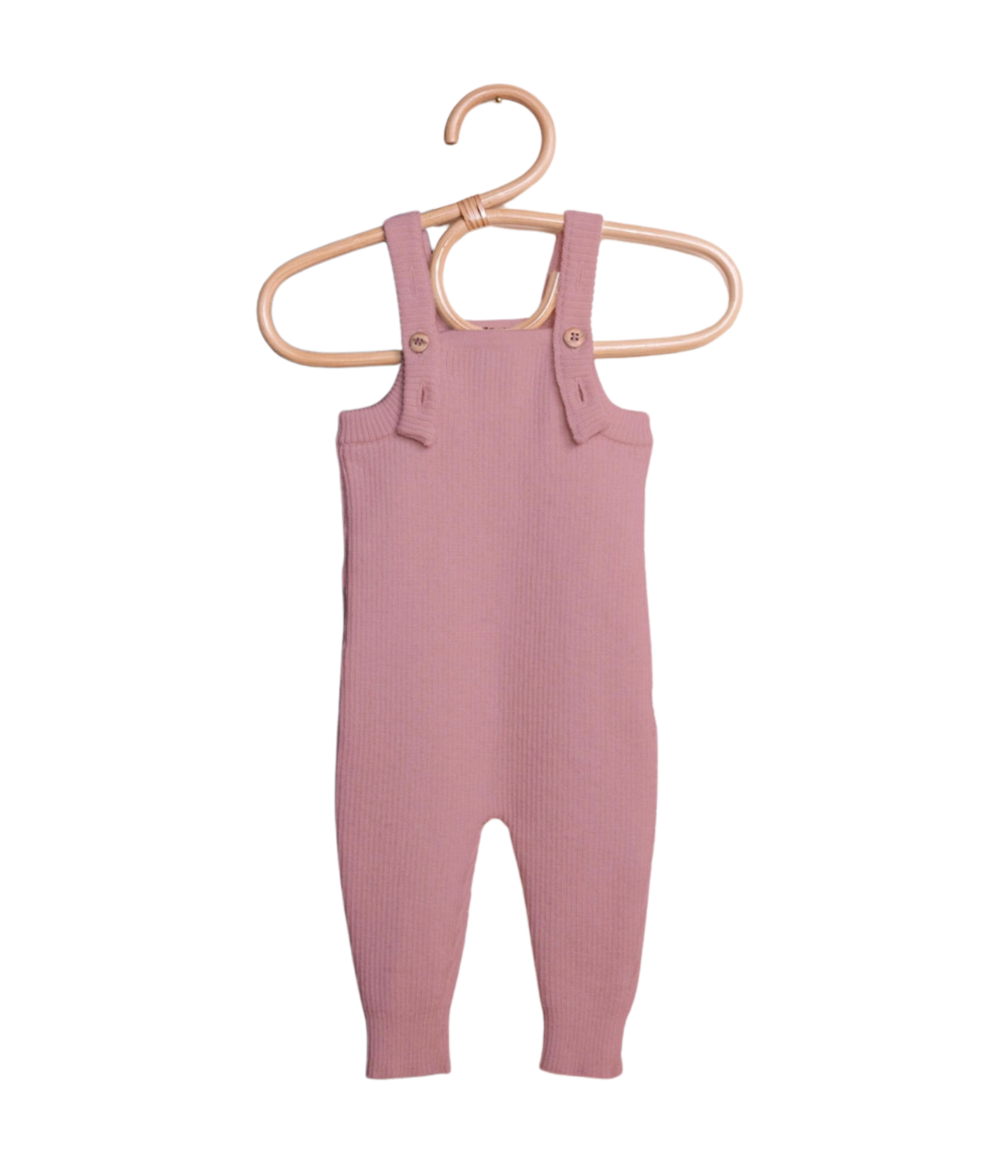 The Woolly Jumper 100% Merinowolle - Rose