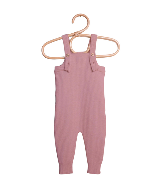 The Woolly Jumper 100% Merinowolle - Rose
