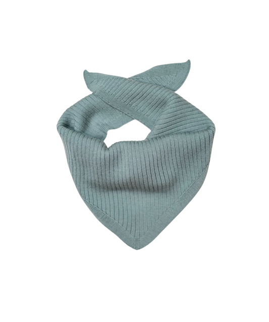 The Woolly Scarf Baby 100% Merinowolle - Sage