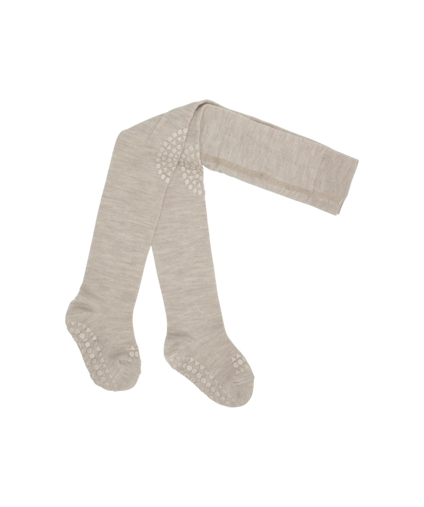 Krabbelstrumpfhose - Sand