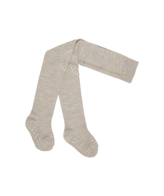 Krabbelstrumpfhose - Sand