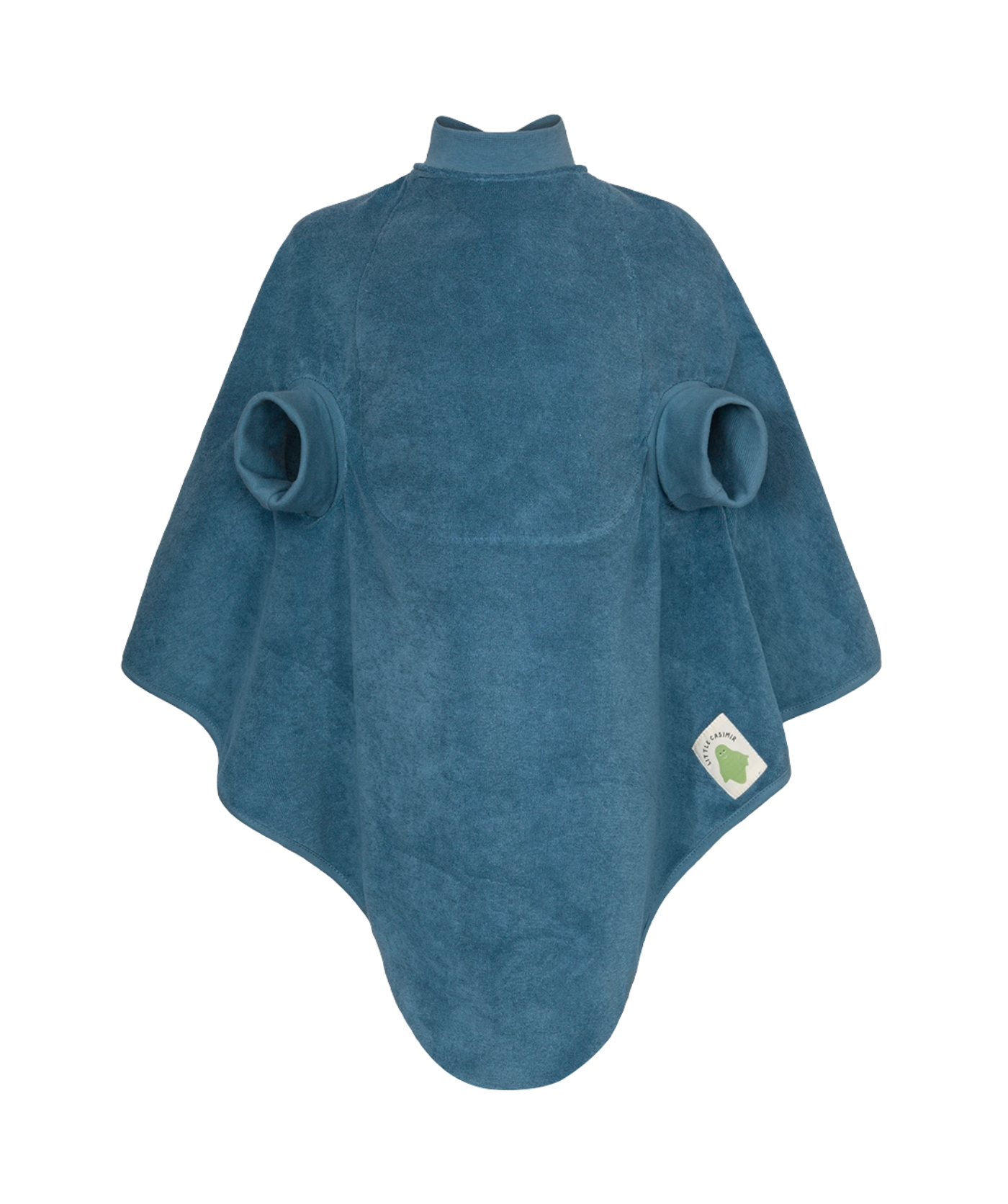“Boo“-Lätzchen - Blue