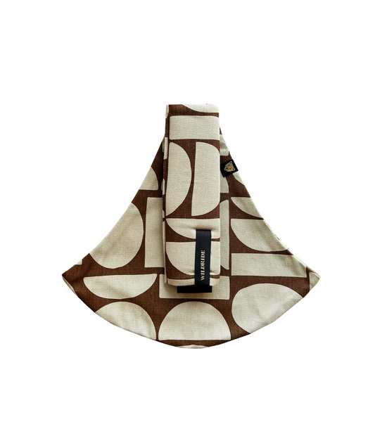 Kleinkindertrage - Boho