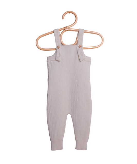 The Woolly Jumper 100% Merinowolle - Sand