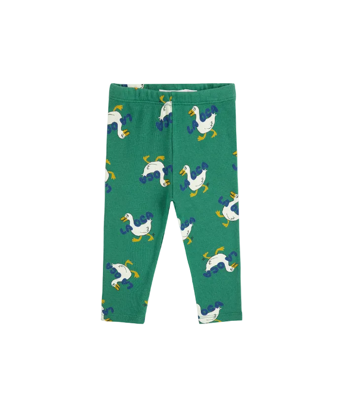 La Oca all over Leggings