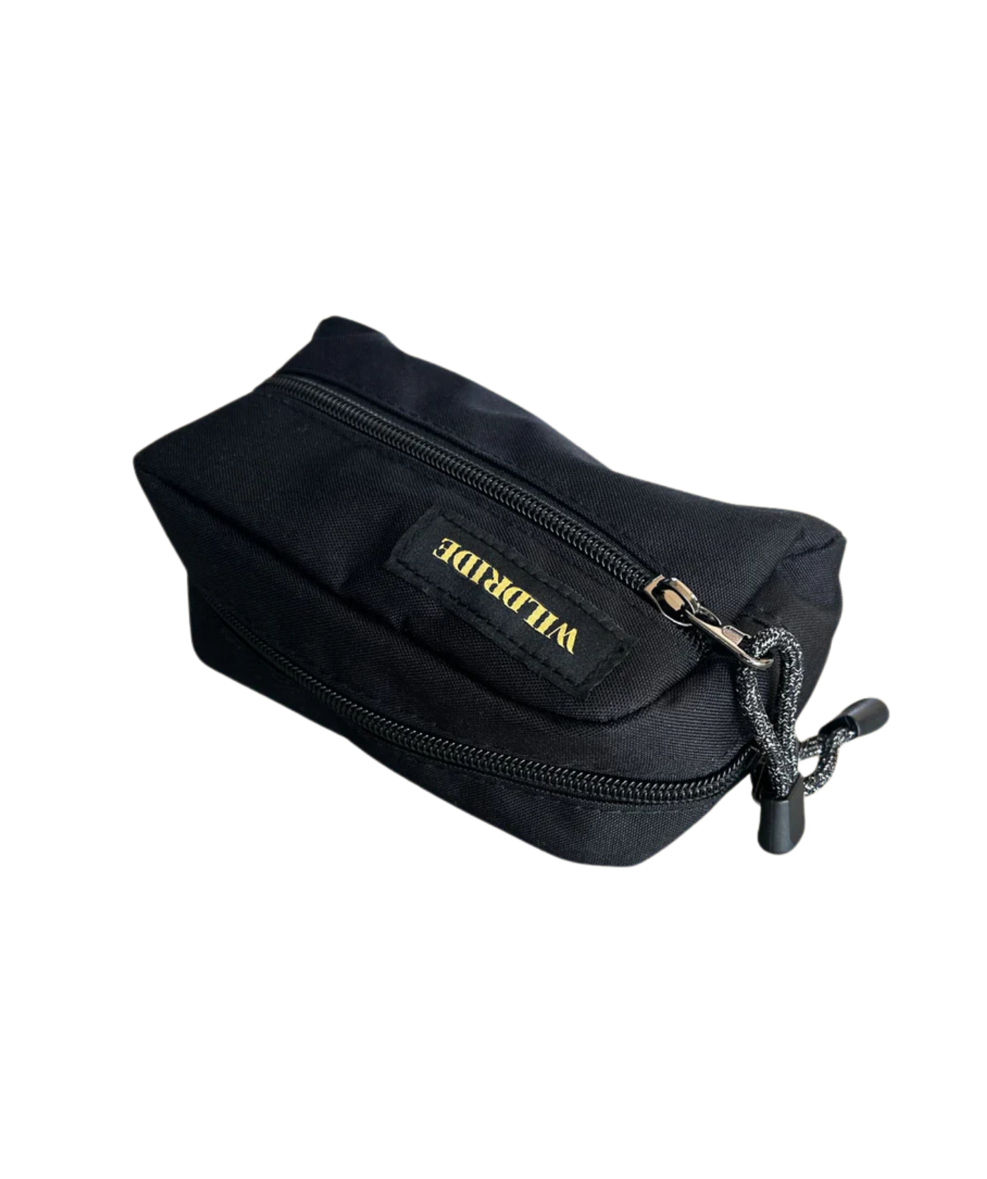 Slide-on Bag - Black