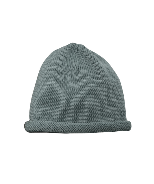 The Woolly Hat 100% Merinowolle - Sage