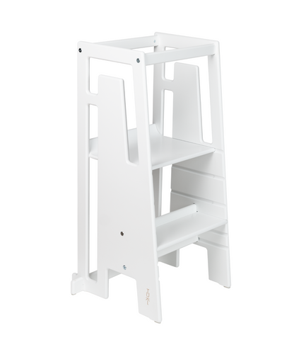 Tuki® Lernturm White