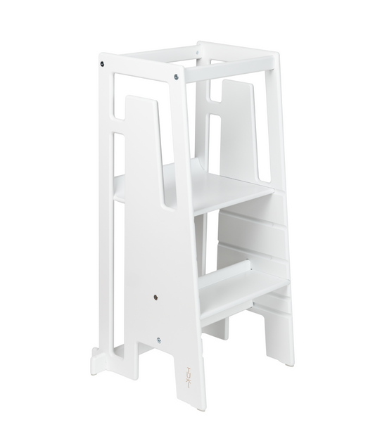 Tuki® Lernturm White