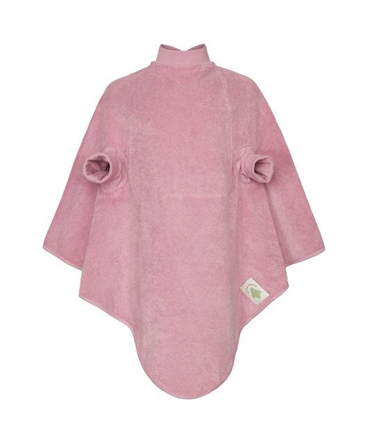 “Boo“-Lätzchen - Vintage Rose