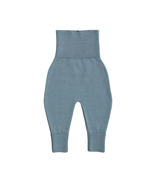 The Woolly Baby Pants 100% Merinowolle - Sage
