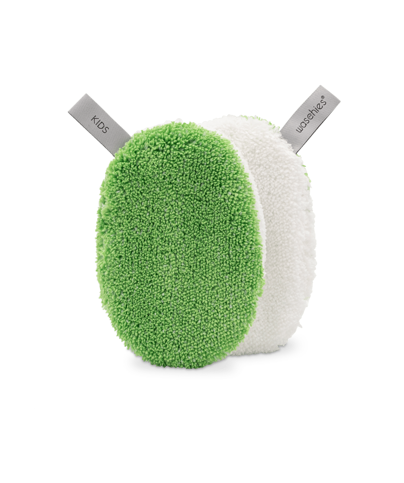 Baby- und Kinderwaschpads 2er-Set - Green
