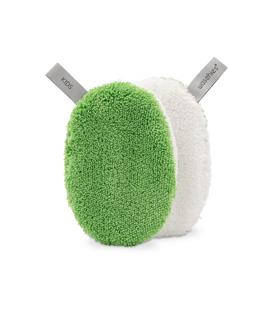 Baby- und Kinderwaschpads 2er-Set - Green