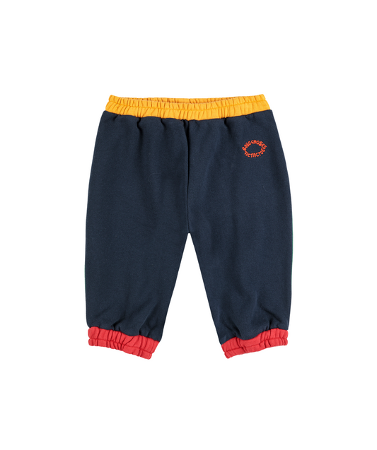Bobo Choses color block Jogging Pants - Blau