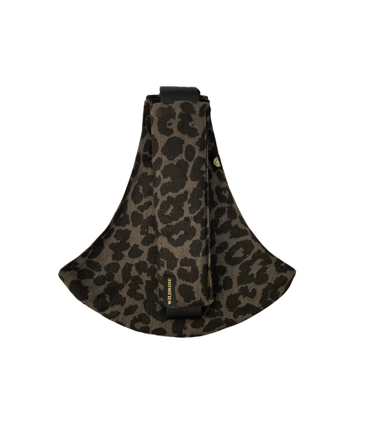Kleinkindertrage - Grey Leopard