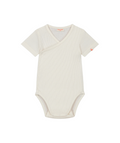 Wrap Body Short Sleeve - Moonlight