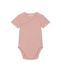 Wrap Body Short Sleeve - Blossom