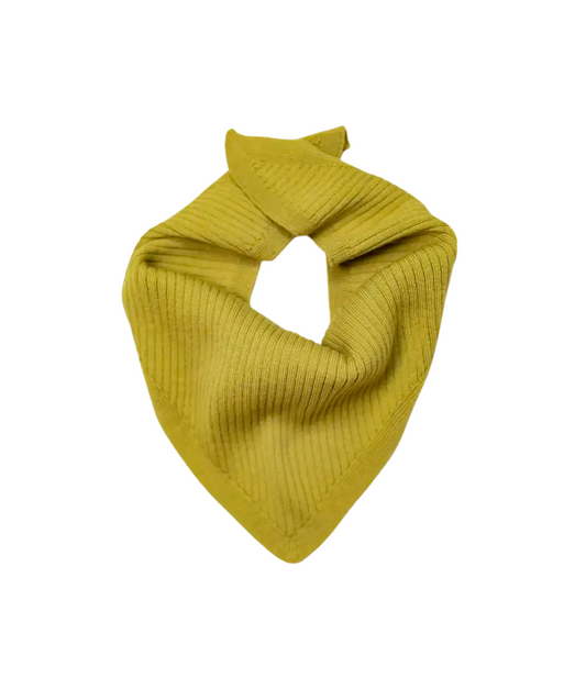 The Woolly Scarf Baby 100% Merinowolle - Quince