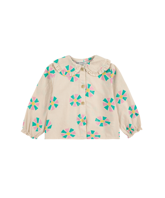 Long-sleeved bodysuit - Terra
