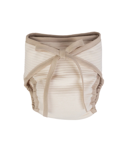 Cloth diaper "SUMO" - Sand