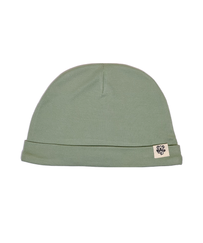 Mütze 100% Lyocell - Brave Eucalyptus