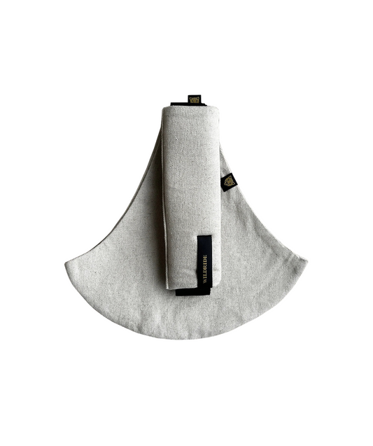 Kleinkindertrage - Sand Linen