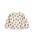Game Pawns all over Sweatshirt