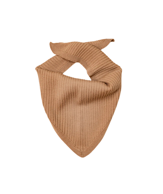 The Woolly Scarf Baby 100% Merinowolle - Camel