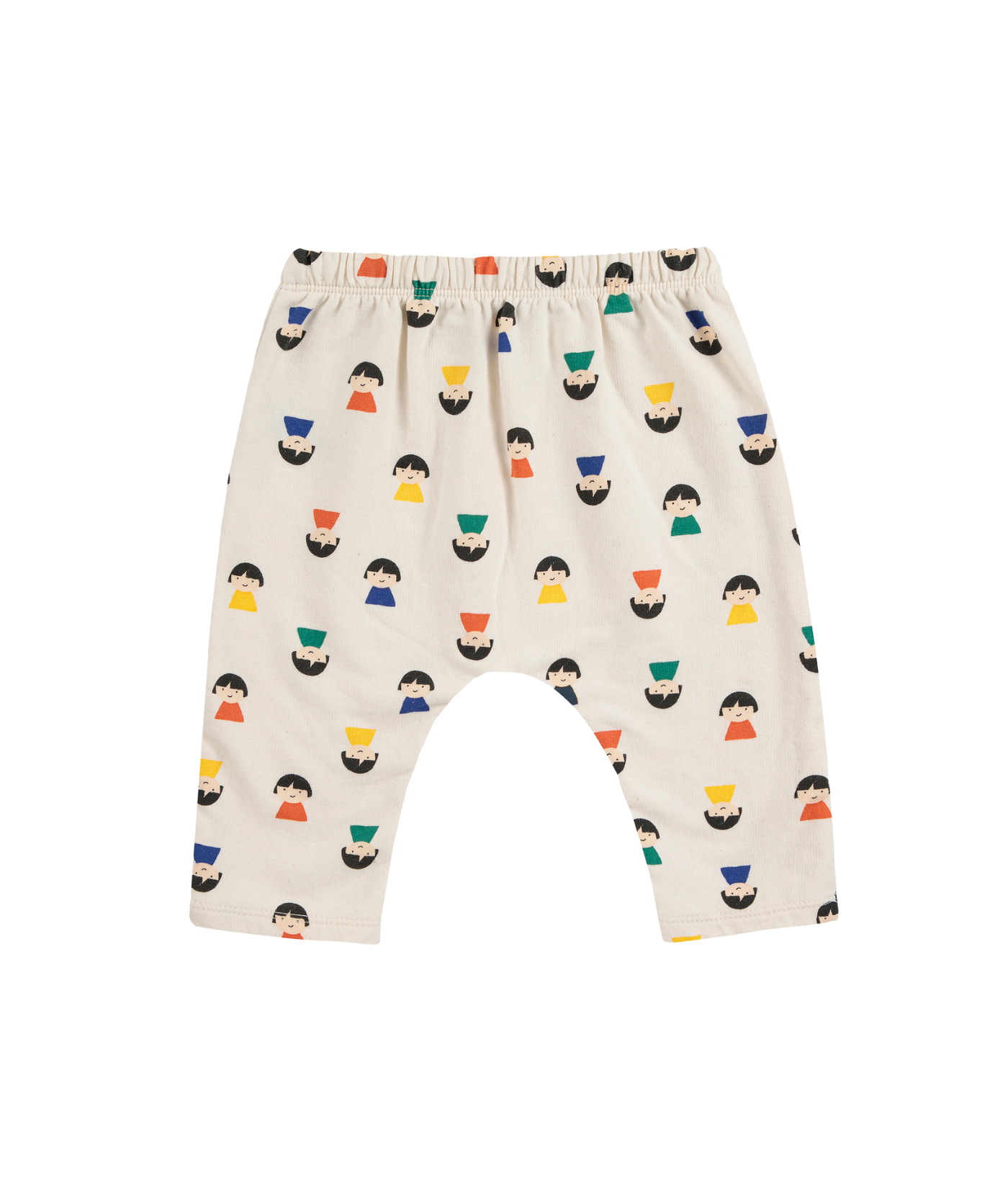 Game Pawns all over Jogging Pants - Weiss