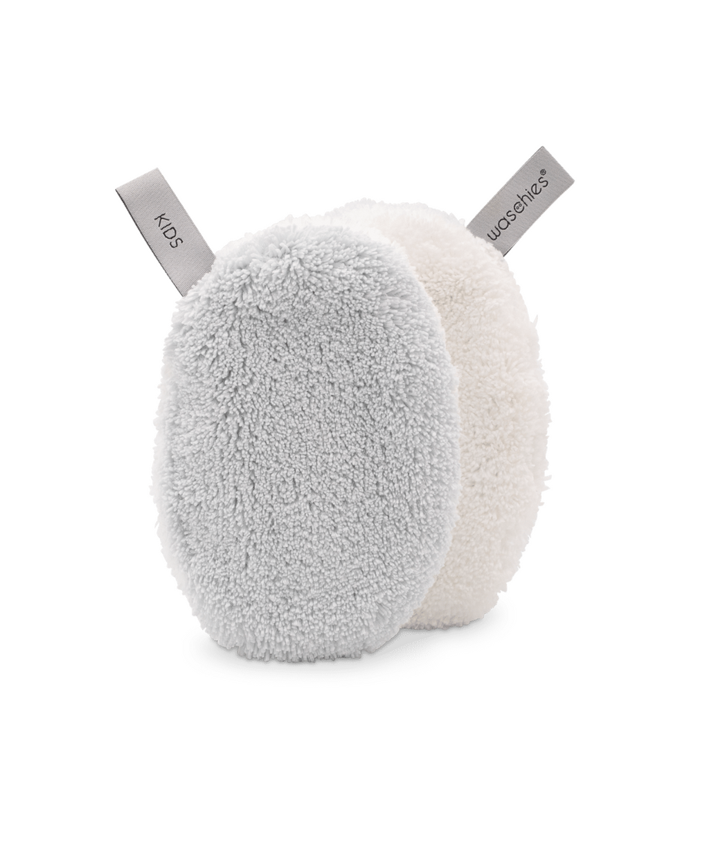 Baby- und Kinderwaschpads 2er-Set