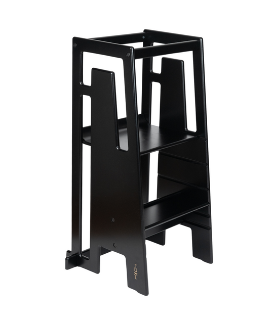 Tuki® Lernturm Black