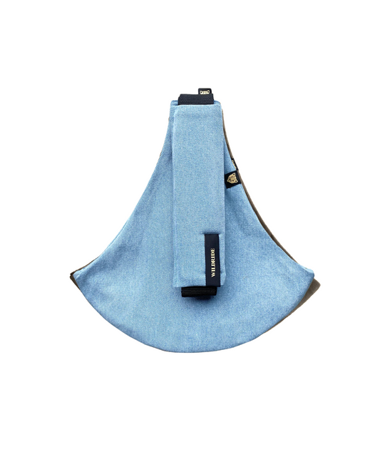 Kleinkindertrage - Denim