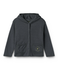 Bear Jacket 100% Merino Wool - Moonlight
