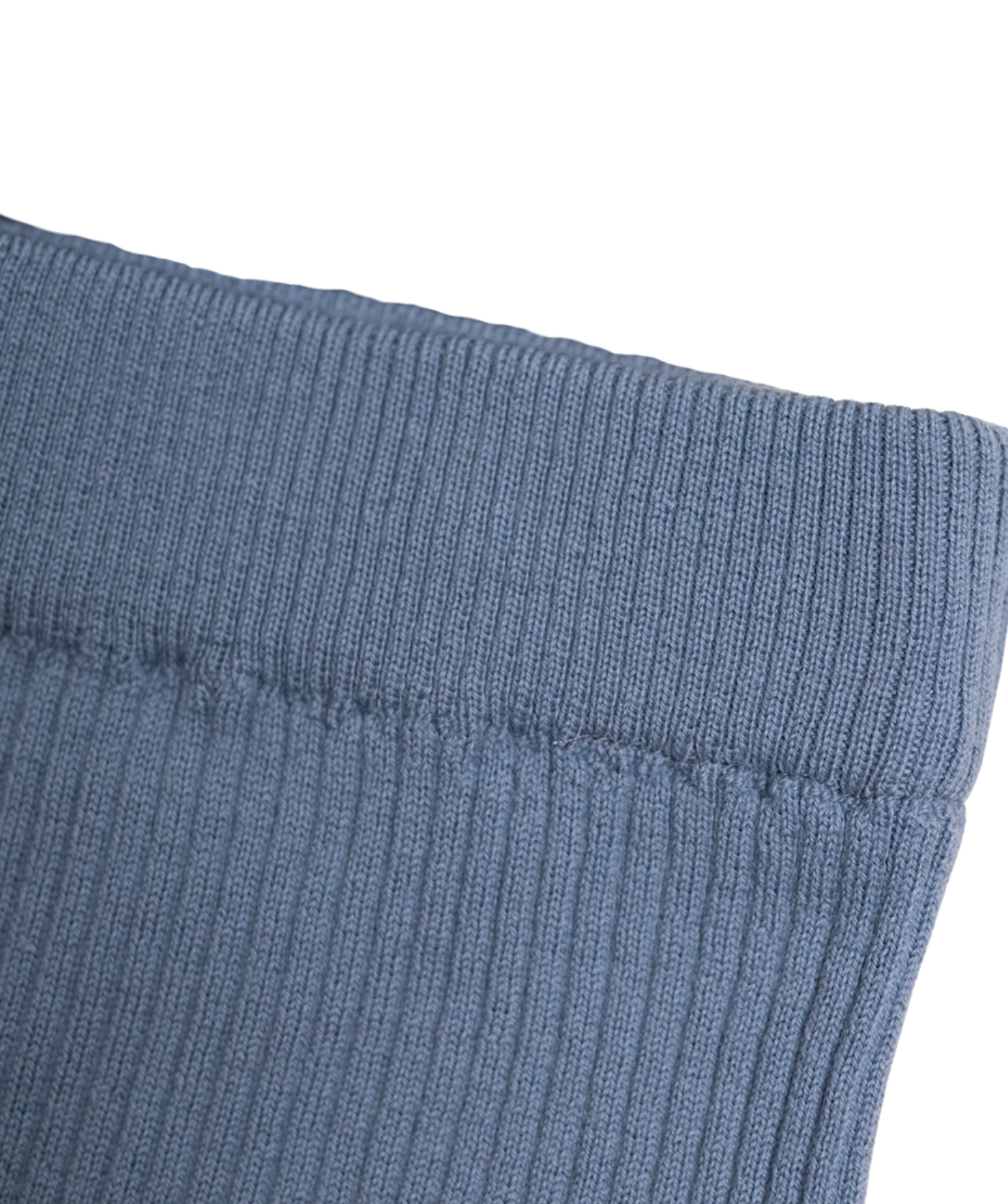 The Woolly Leggings 100% Merino Wool - Blue