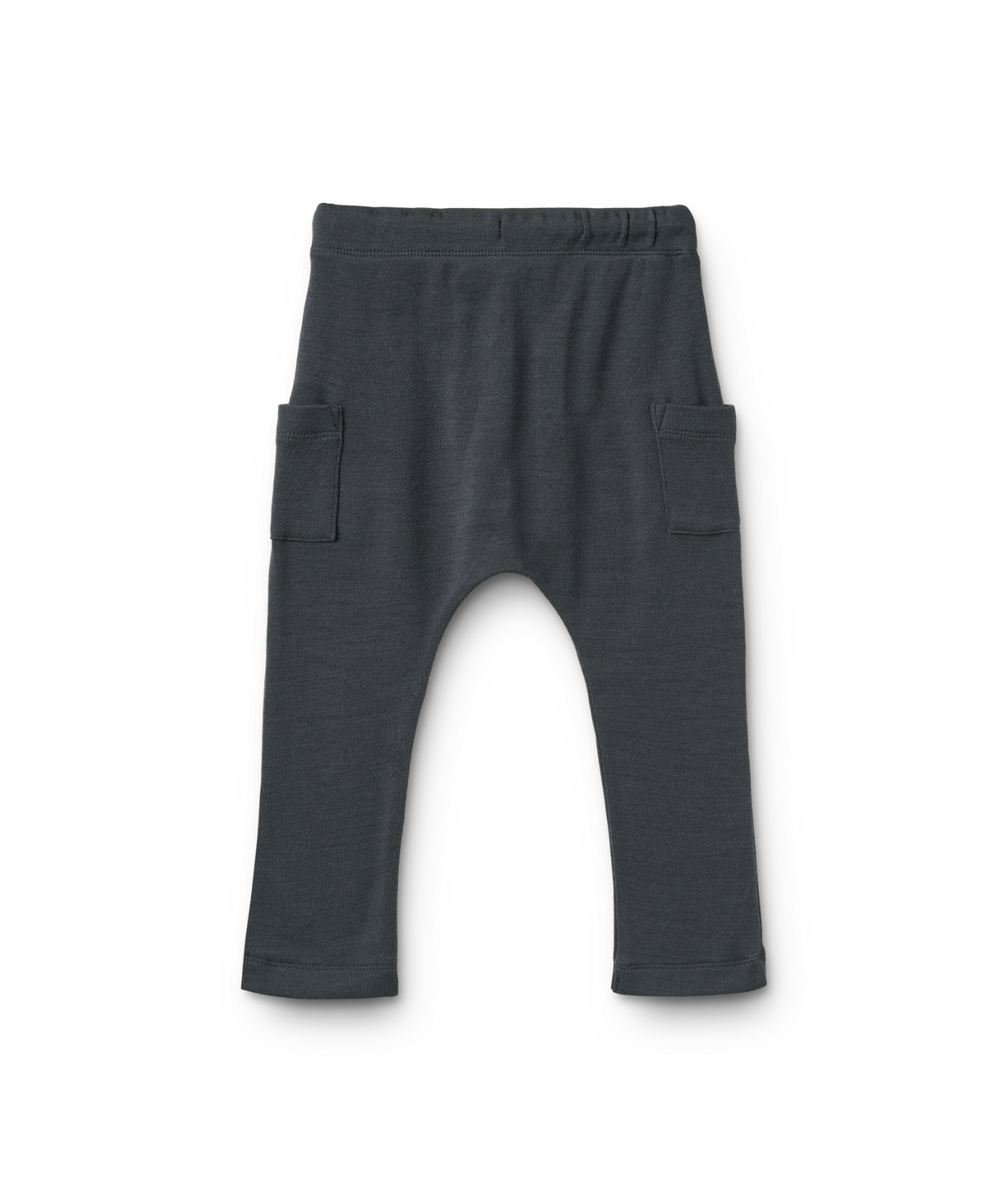 Combi Pants 100% Merinowolle - Moonlight