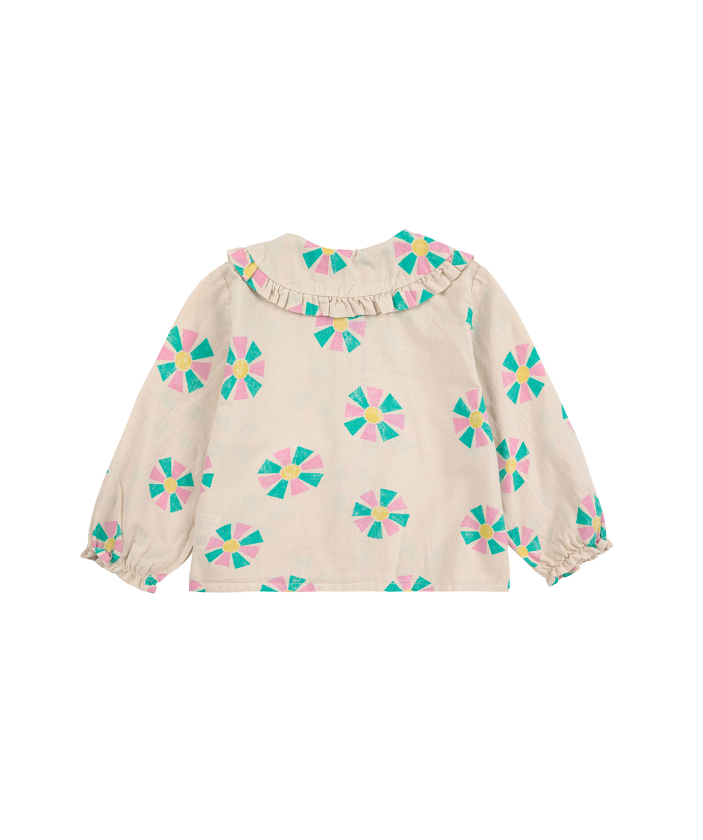 Kaleidoscope all over Blouse