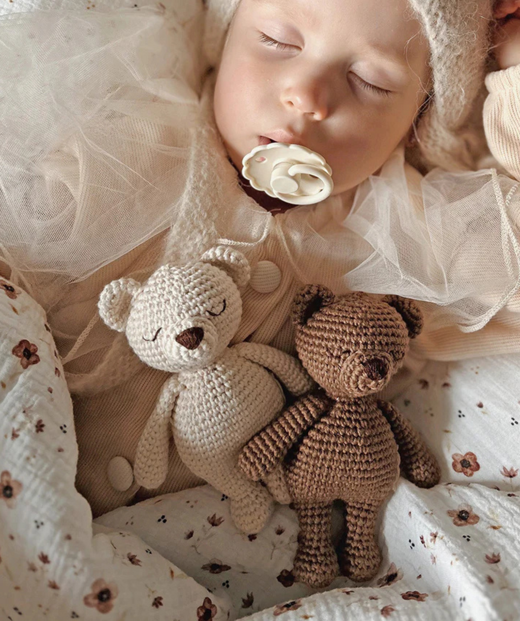 Bo the Bear Mini Collection – Brown