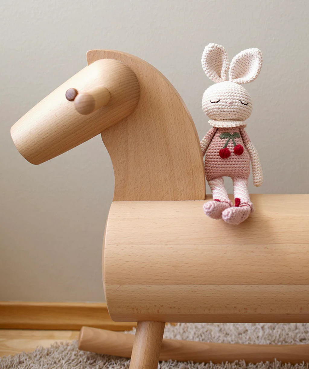 Kuscheltier Britney Häschen